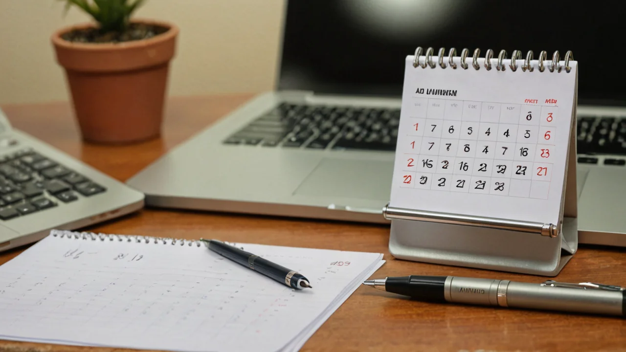 Calendario Económico HFM