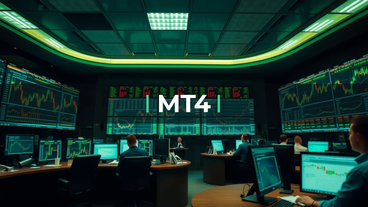 MetaTrader 4 con HFM en México: datos y costos verificados