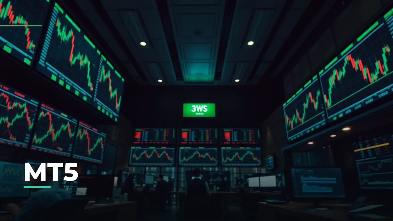 MetaTrader 5 de HFM para México